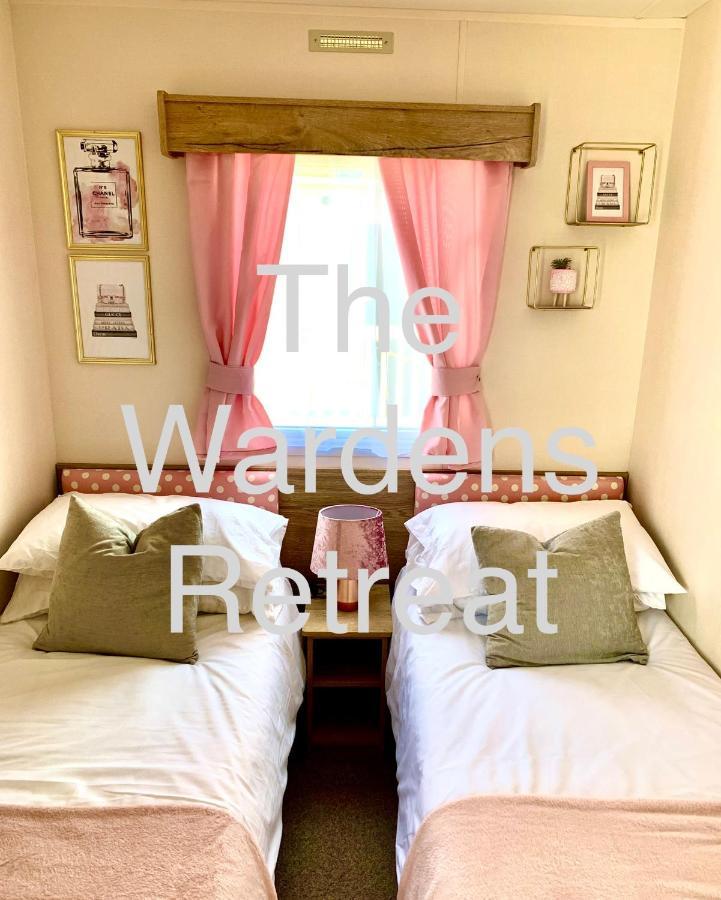 The Wardens Retreat - Tattershall Lakes Country Park Hotel Luaran gambar