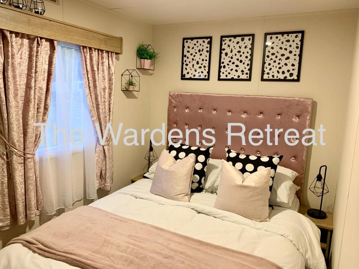 The Wardens Retreat - Tattershall Lakes Country Park Hotel Luaran gambar