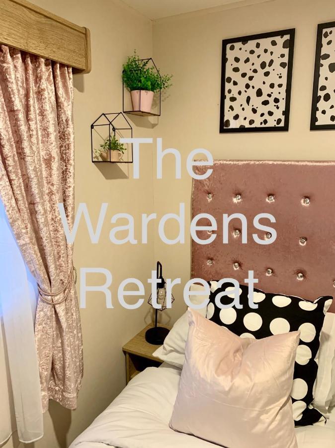 The Wardens Retreat - Tattershall Lakes Country Park Hotel Luaran gambar