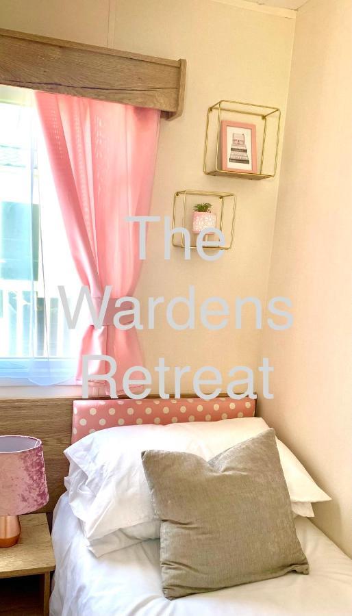 The Wardens Retreat - Tattershall Lakes Country Park Hotel Luaran gambar